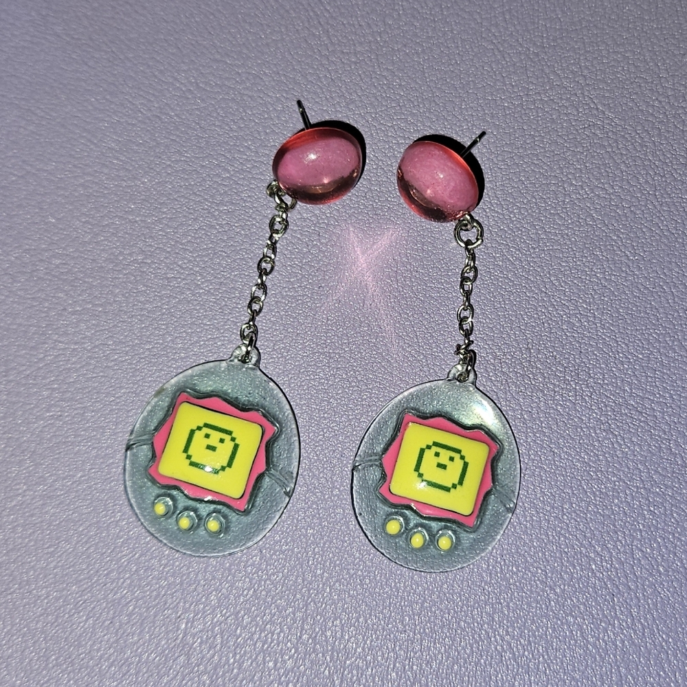TAMAGOTCHI Earings